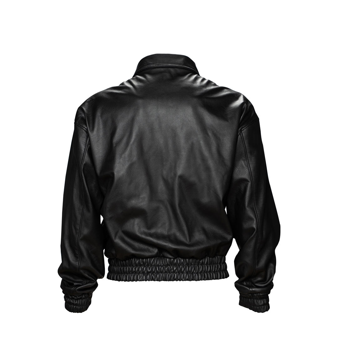 Chaqueta Cuero Chrome