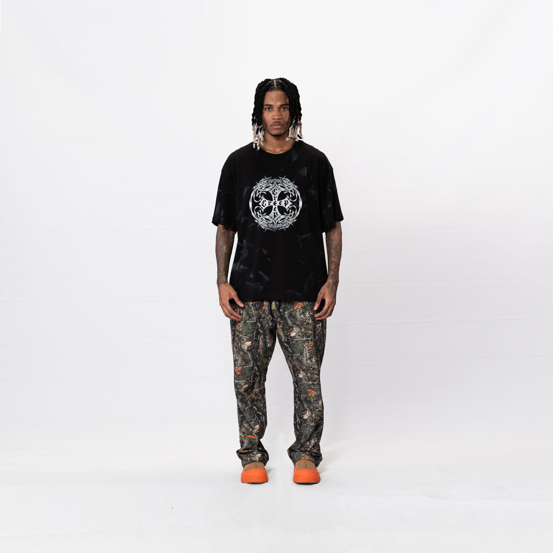 CAMISETA CRUZ HOMBRE