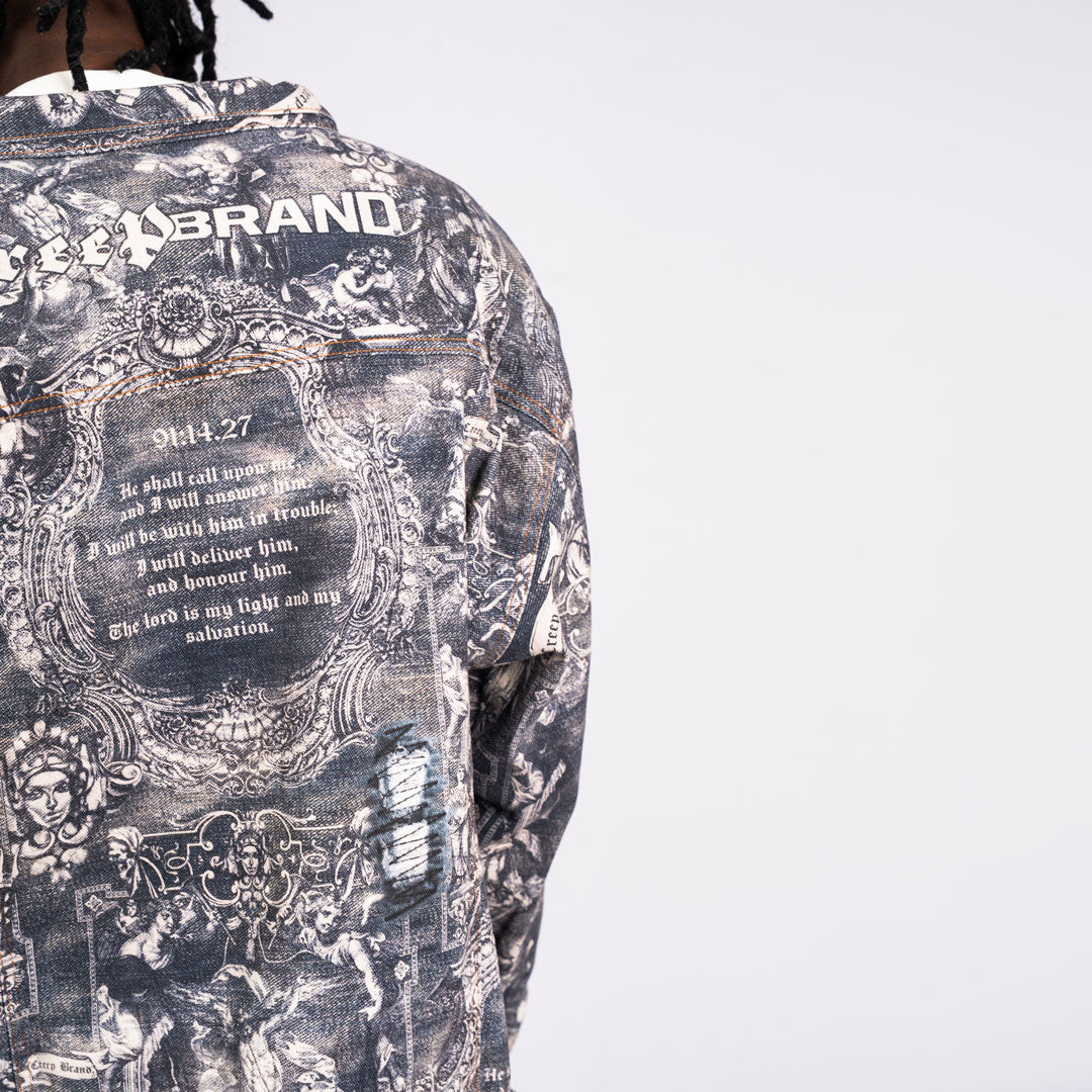 CHAQUETA RELIQUIES II