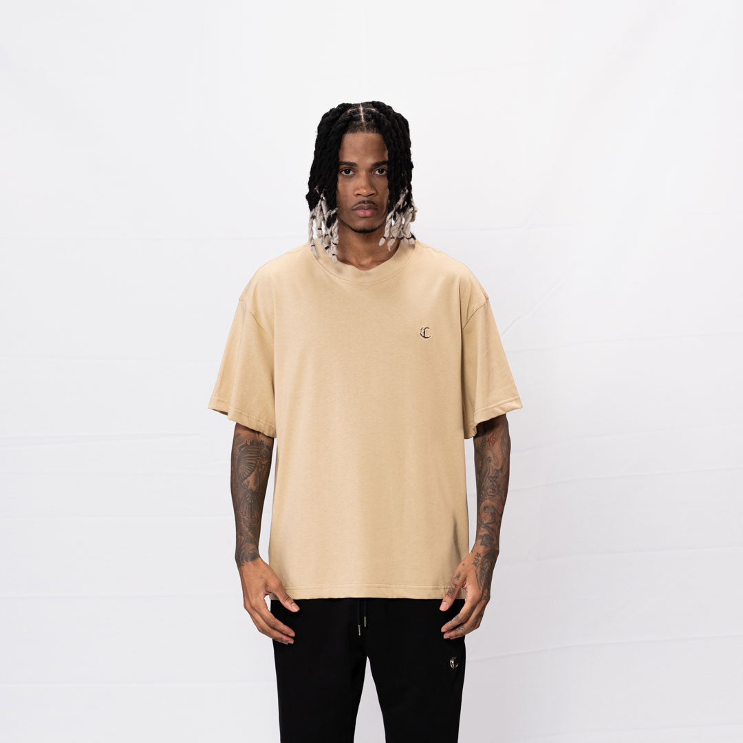 CAMISETA BASICS CHROME