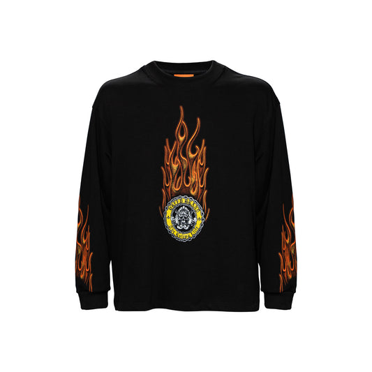 Camibuso Oversize Flama