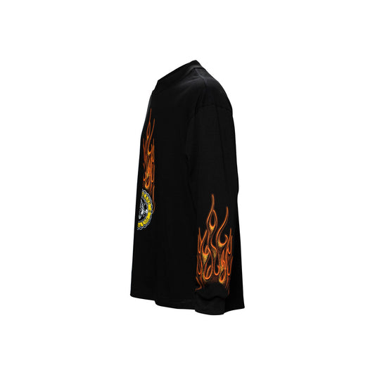 Camibuso Oversize Flama