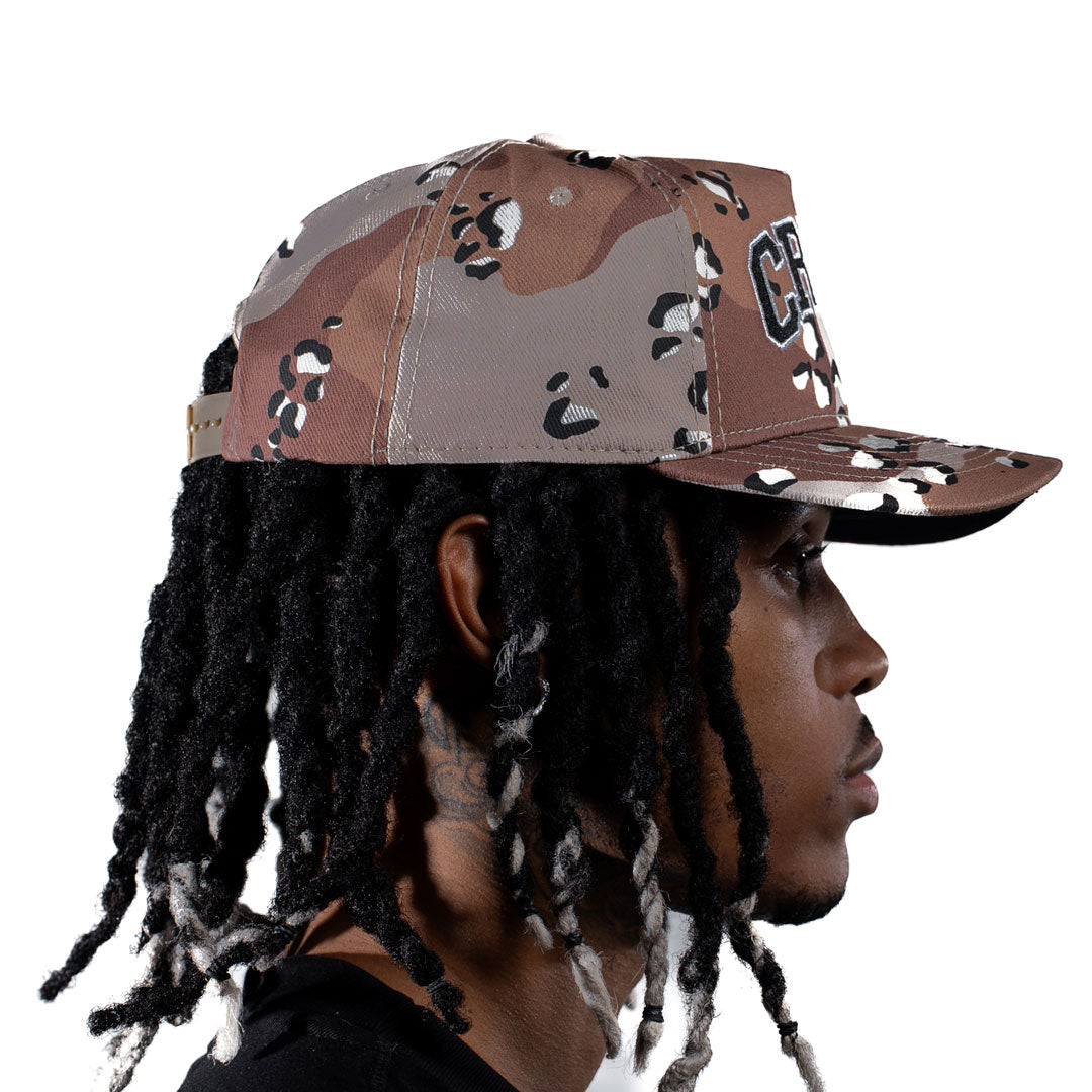 GORRA SAHARA