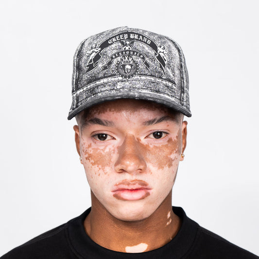 GORRA RELIQUIES BLANC