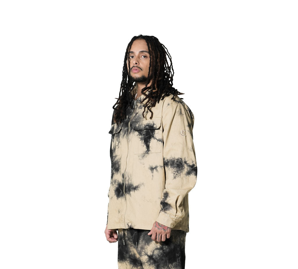 CAMISA MANGA LARGA ARENA