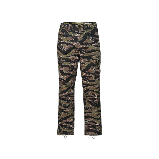 Pantalón Cargo Camuflado Oversize | Selva