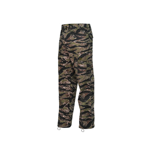 Pantalón Cargo Camuflado Oversize | Selva