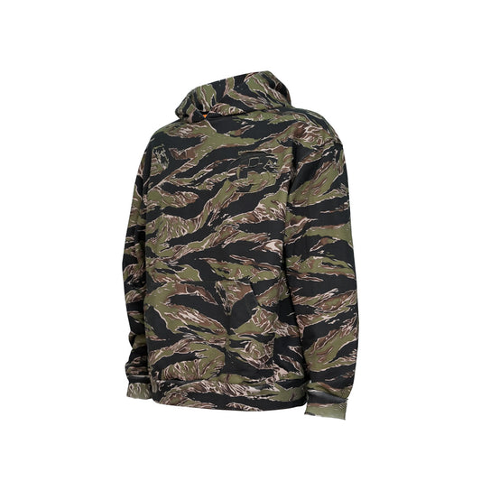 Buzo Hoodie Oversize Camuflado | Selva
