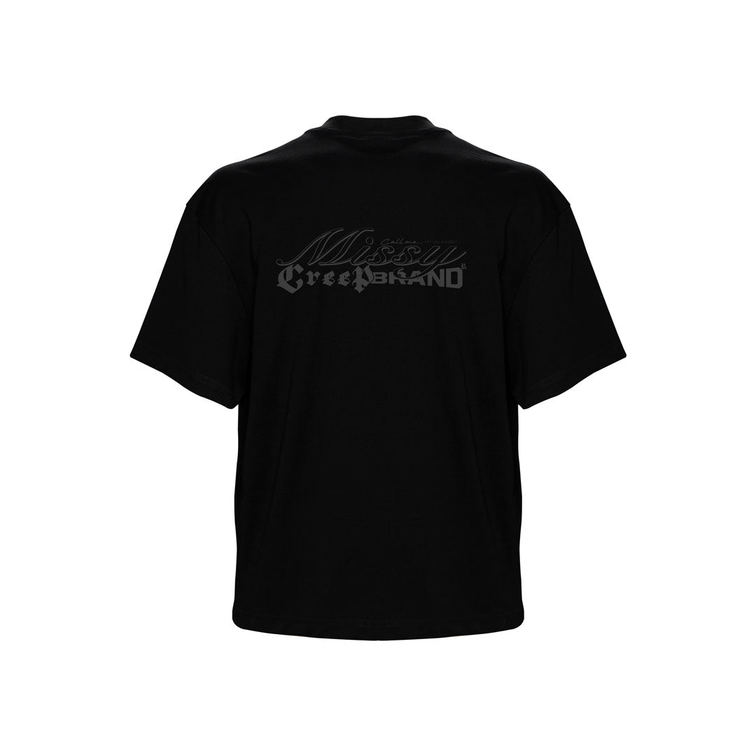 Camiseta Oversize Pantera | Missy