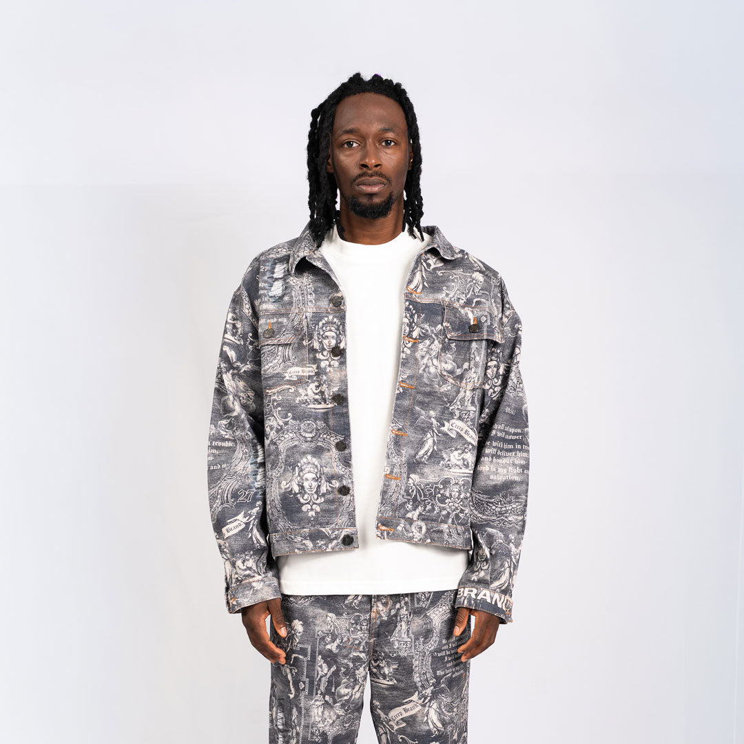 CHAQUETA RELIQUIES II