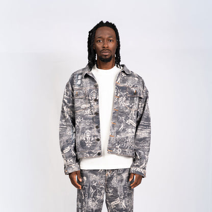 CHAQUETA RELIQUIES II