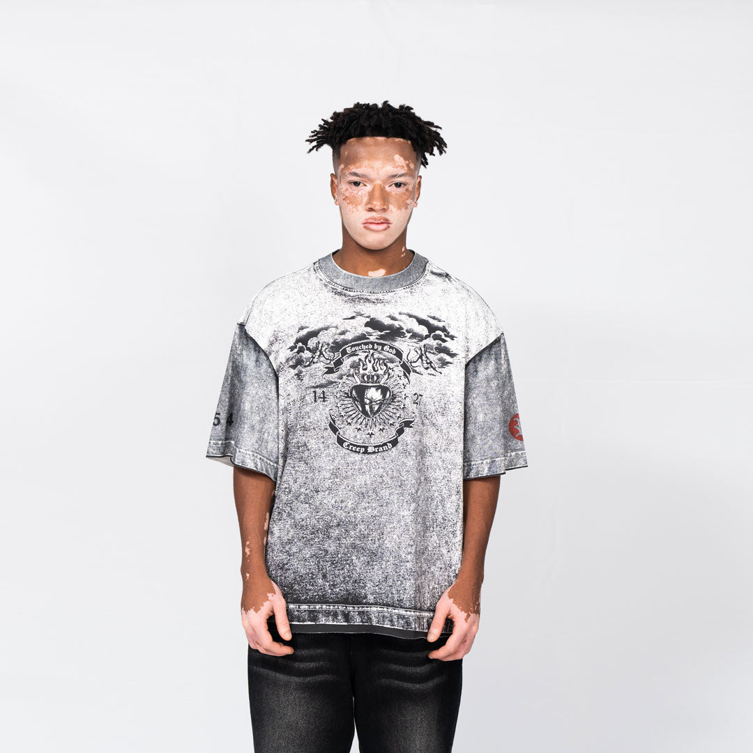 CAMISETA RELIQUIES BLANC