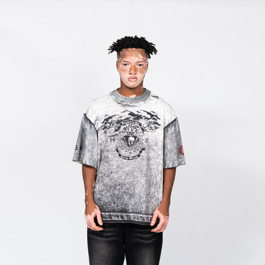 CAMISETA RELIQUIES BLANC