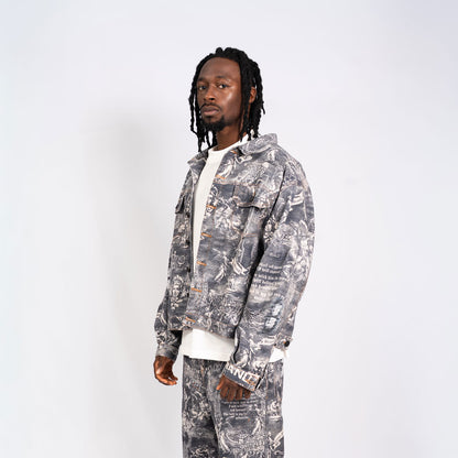 CHAQUETA RELIQUIES II