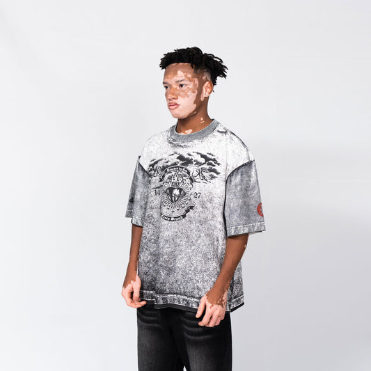 CAMISETA RELIQUIES BLANC