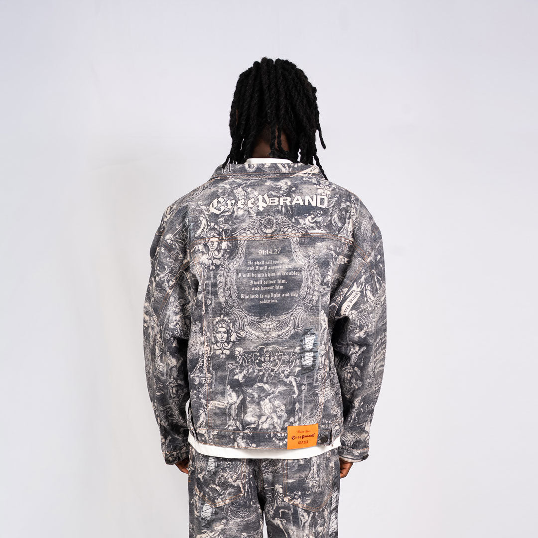 CHAQUETA RELIQUIES II