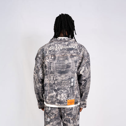 CHAQUETA RELIQUIES II