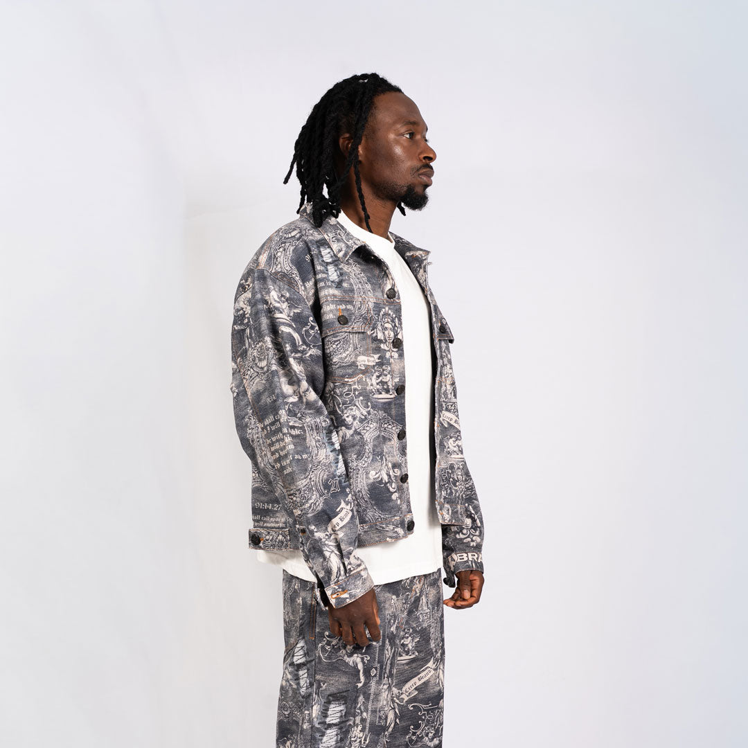 CHAQUETA RELIQUIES II