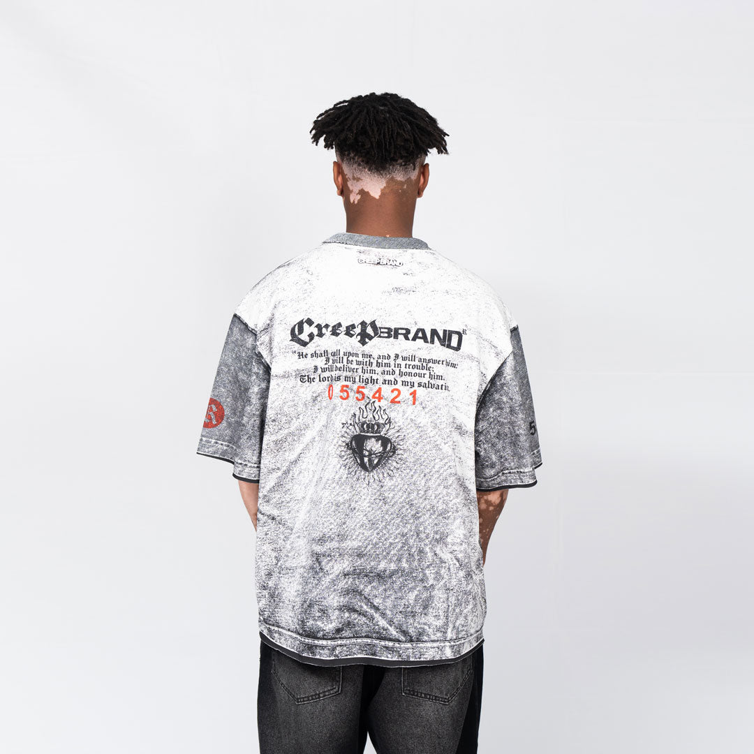 CAMISETA RELIQUIES BLANC