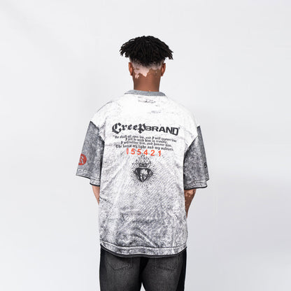 CAMISETA RELIQUIES BLANC