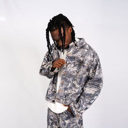 CHAQUETA RELIQUIES II