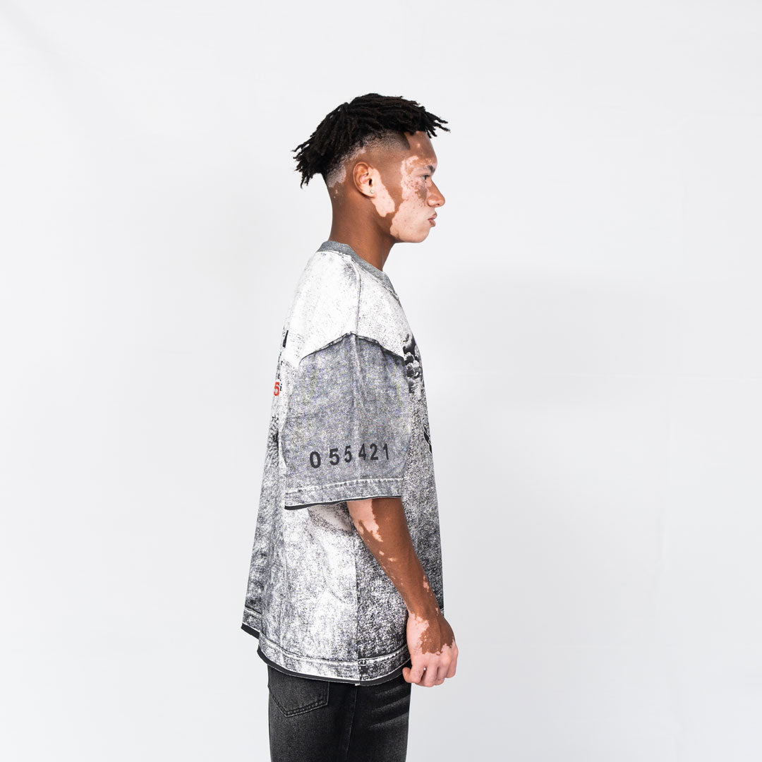 CAMISETA RELIQUIES BLANC