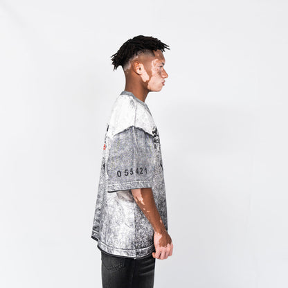 CAMISETA RELIQUIES BLANC
