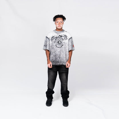 CAMISETA RELIQUIES BLANC