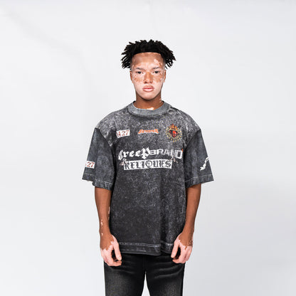 CAMISETA RELIQUIES NOIR