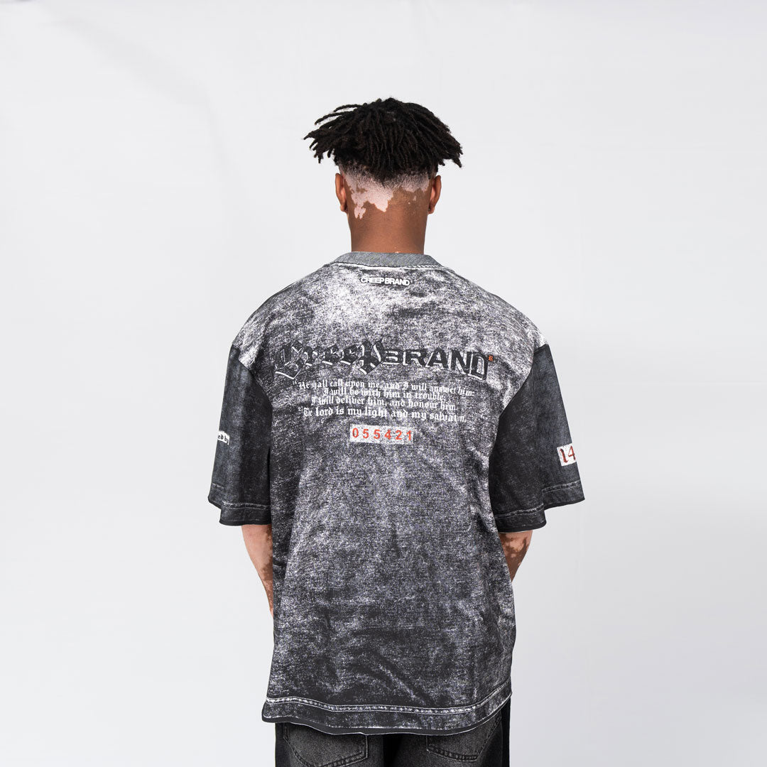 CAMISETA RELIQUIES NOIR