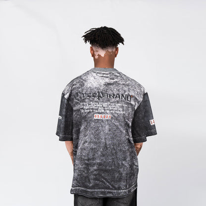 CAMISETA RELIQUIES NOIR