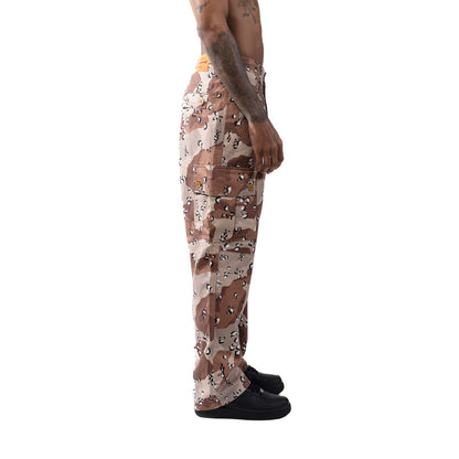 PANTALON CARGO SAHARA