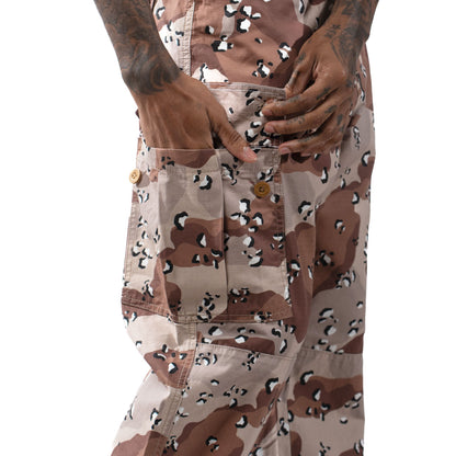 PANTALON CARGO SAHARA