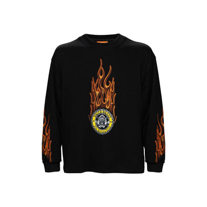 Camibuso Oversize Flama