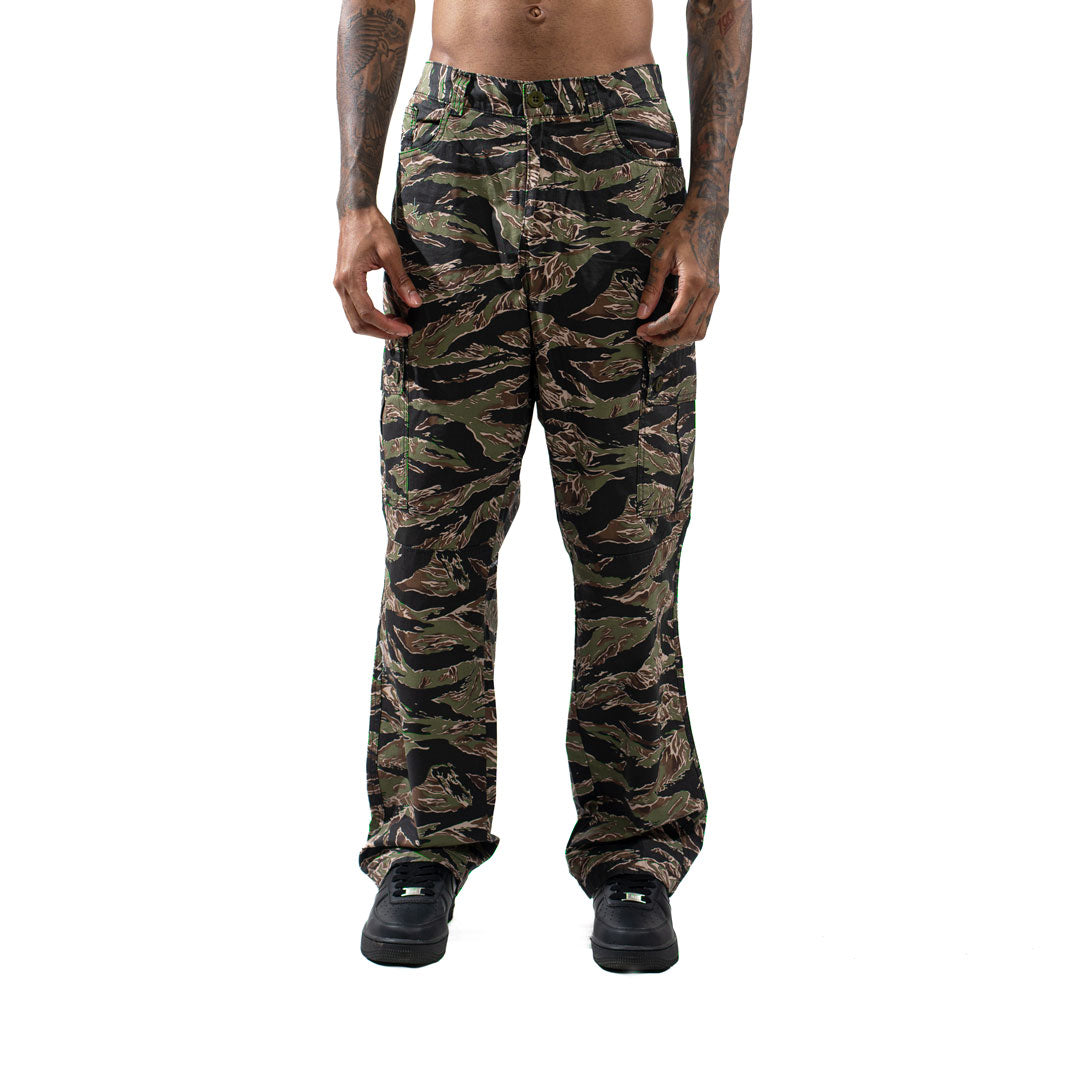 PANTALON CARGO SELVA
