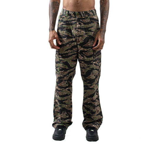 PANTALON CARGO SELVA