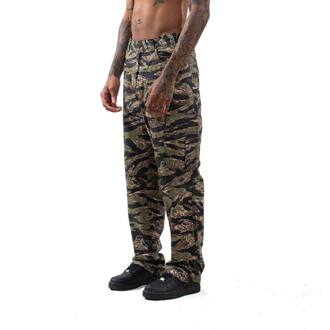 PANTALON CARGO SELVA