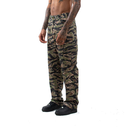 PANTALON CARGO SELVA