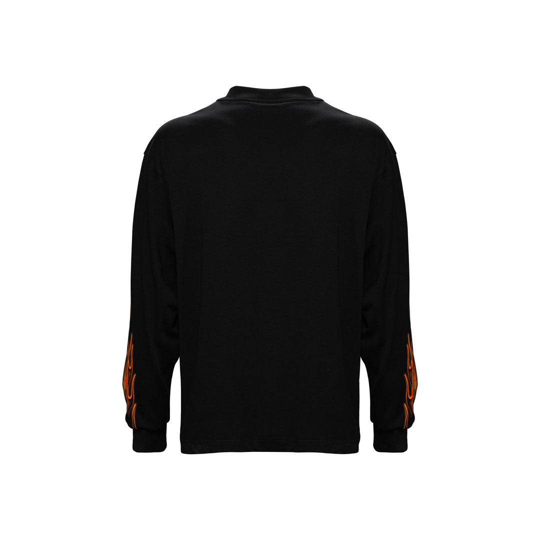 Camibuso Oversize Flama