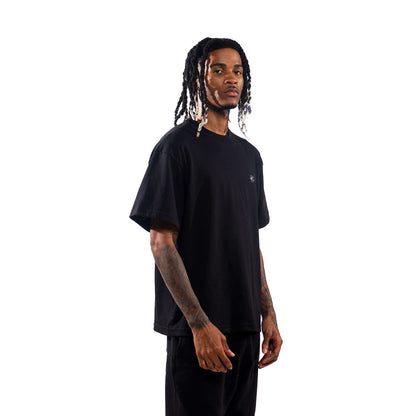 CAMISETA BASICS CHROME