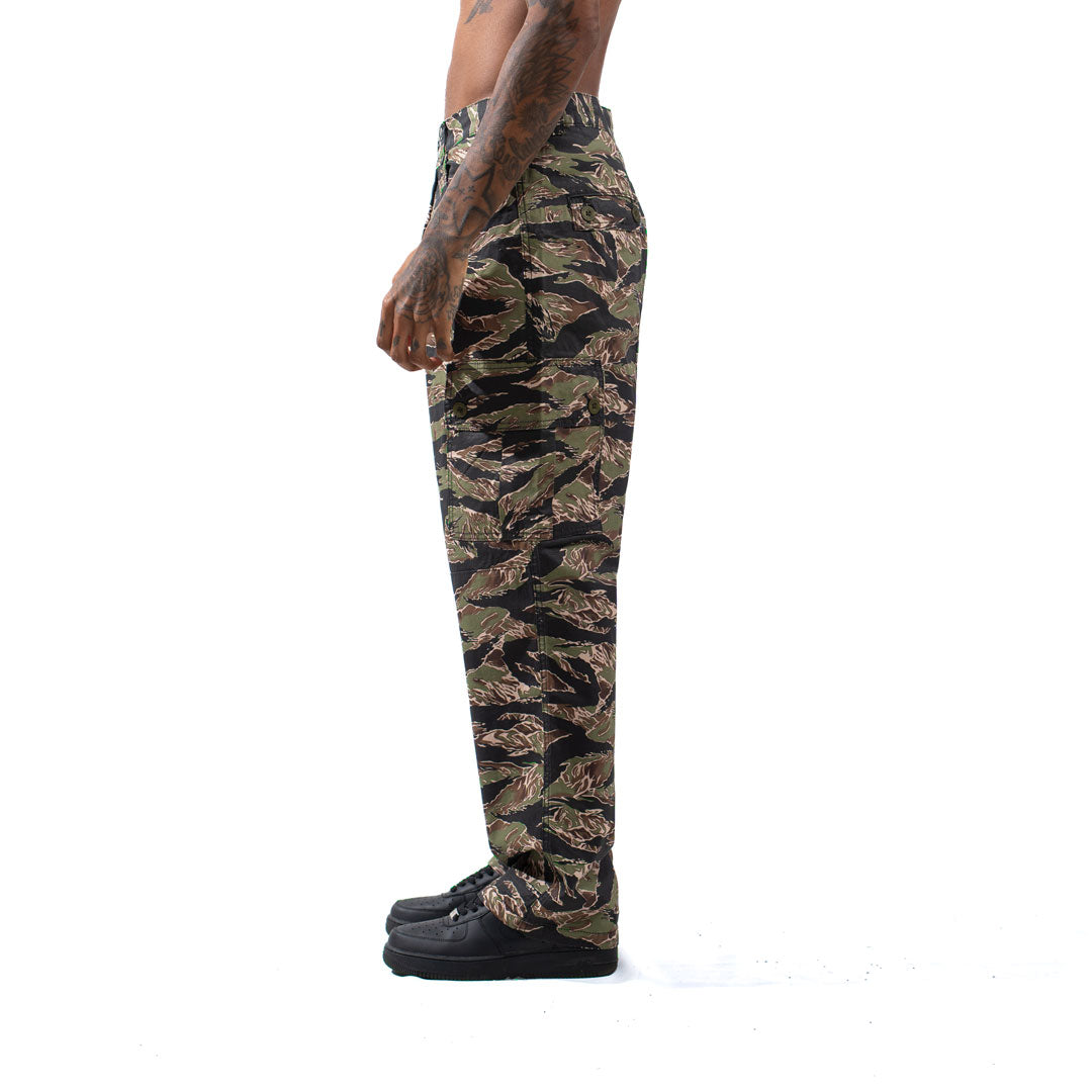 PANTALON CARGO SELVA