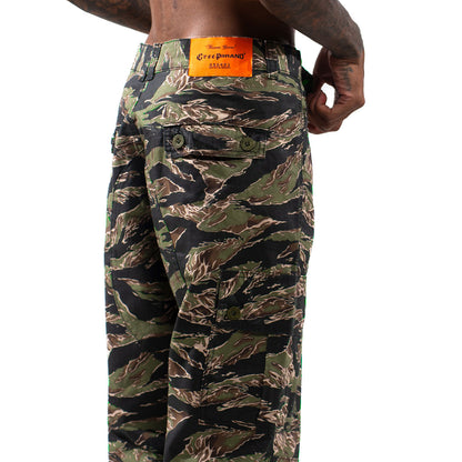 PANTALON CARGO SELVA