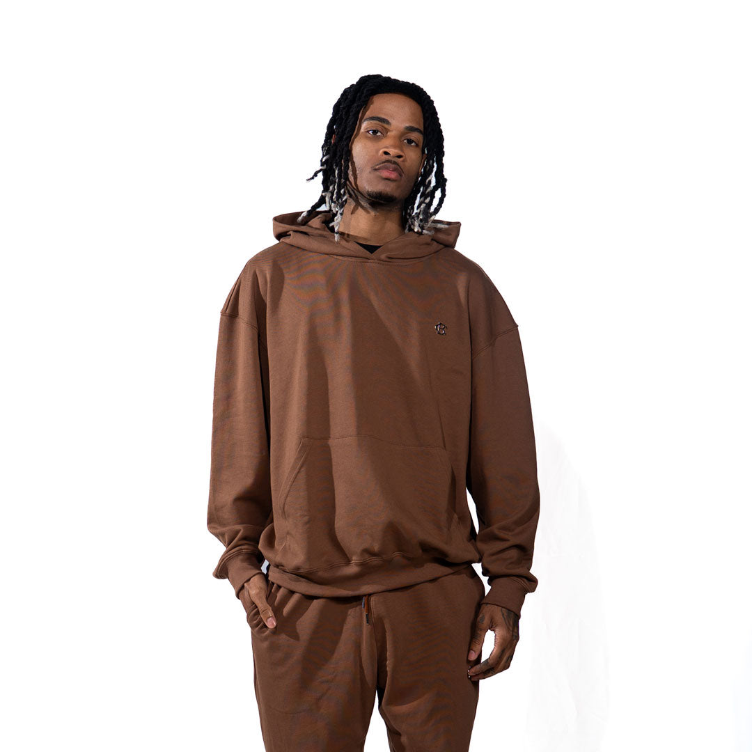 BUZO BASICS CHROME CHOCOLATE