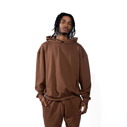 BUZO BASICS CHROME CHOCOLATE