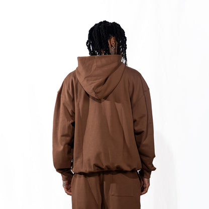 BUZO BASICS CHROME CHOCOLATE