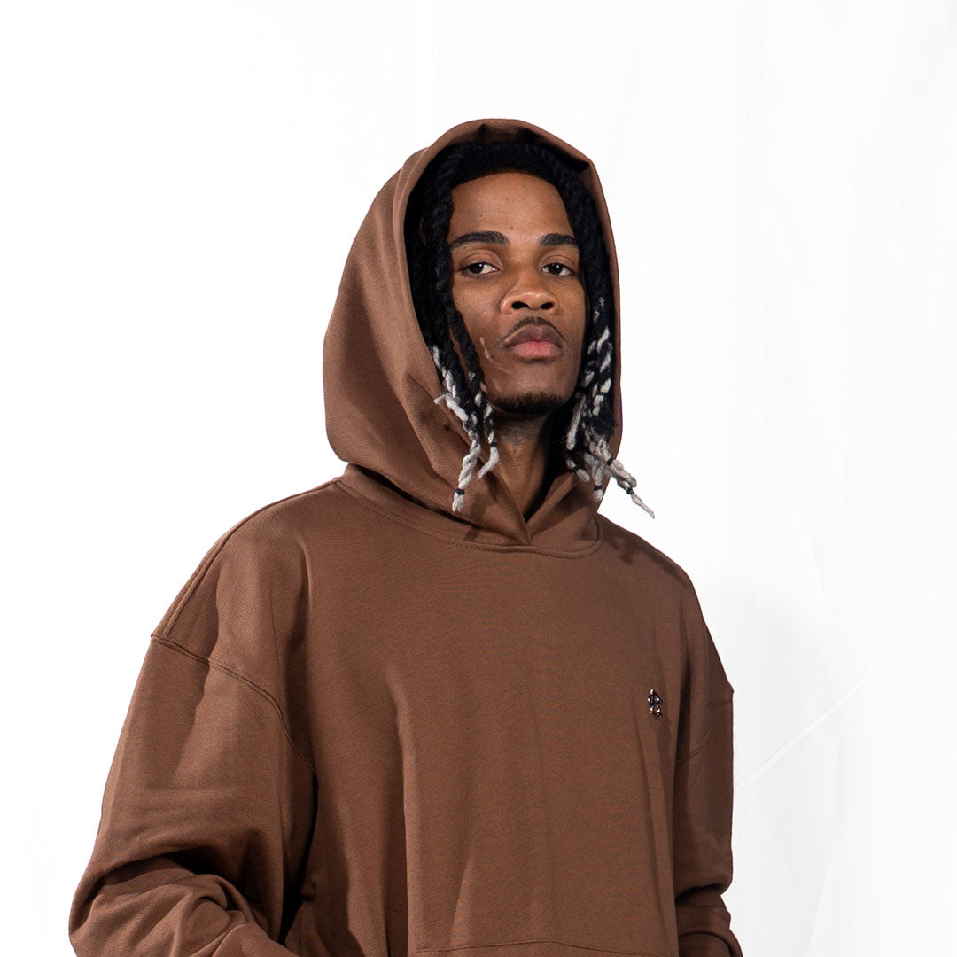 BUZO BASICS CHROME CHOCOLATE