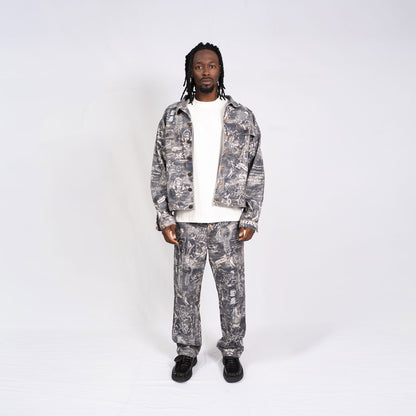 CONJUNTO RELIQUIES II Chaqueta + Pantalón