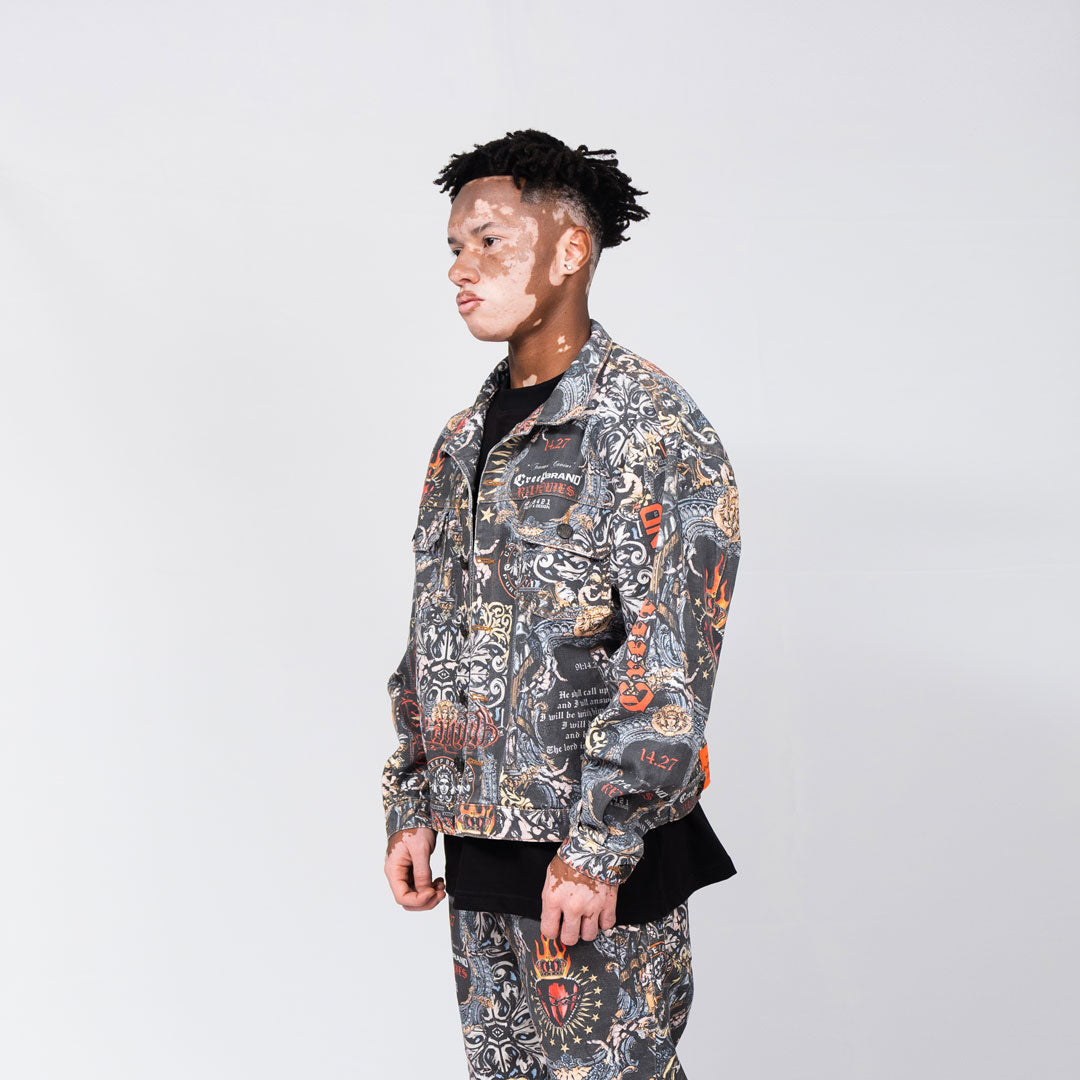 CHAQUETA RELIQUIES