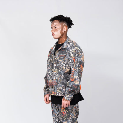 CHAQUETA RELIQUIES