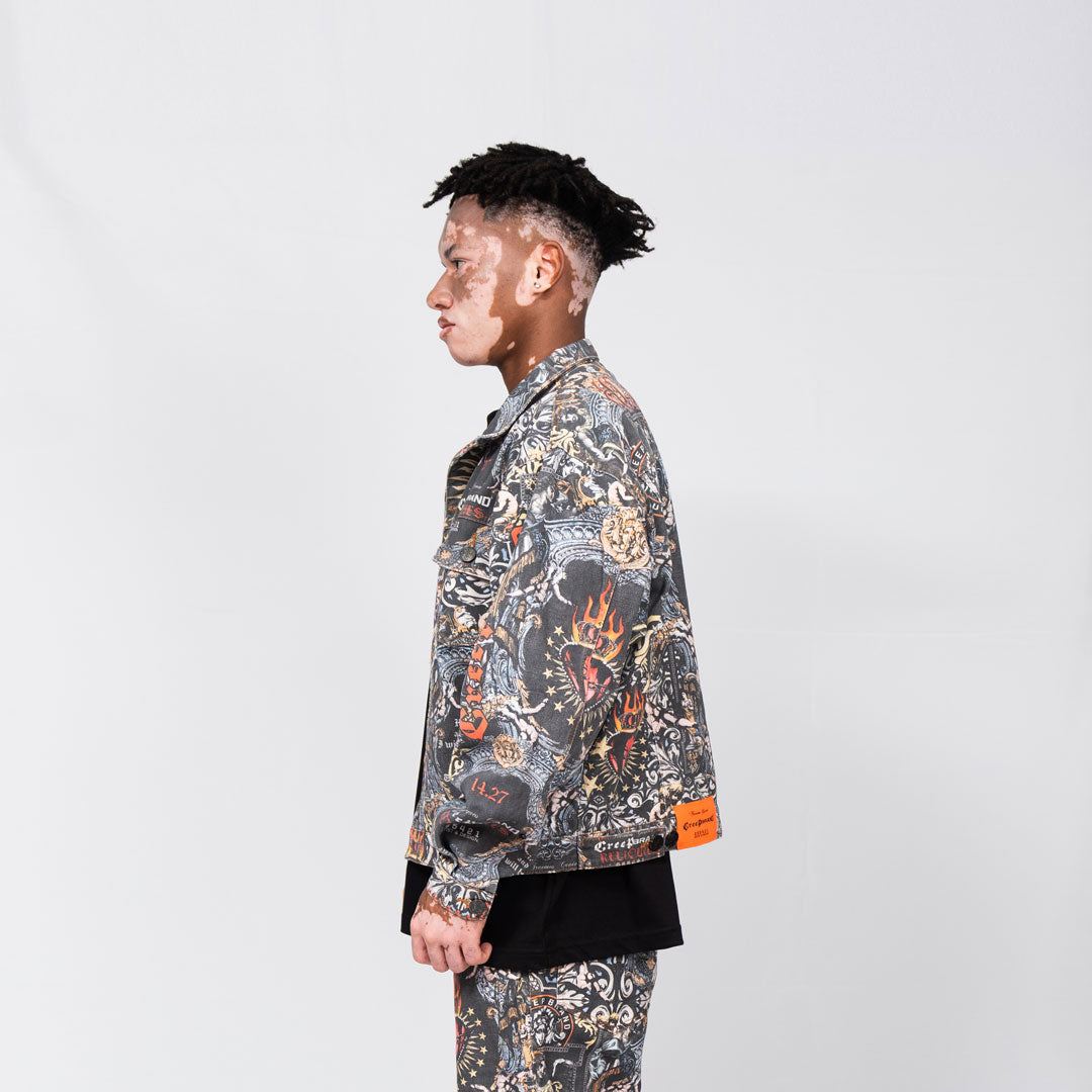 CHAQUETA RELIQUIES